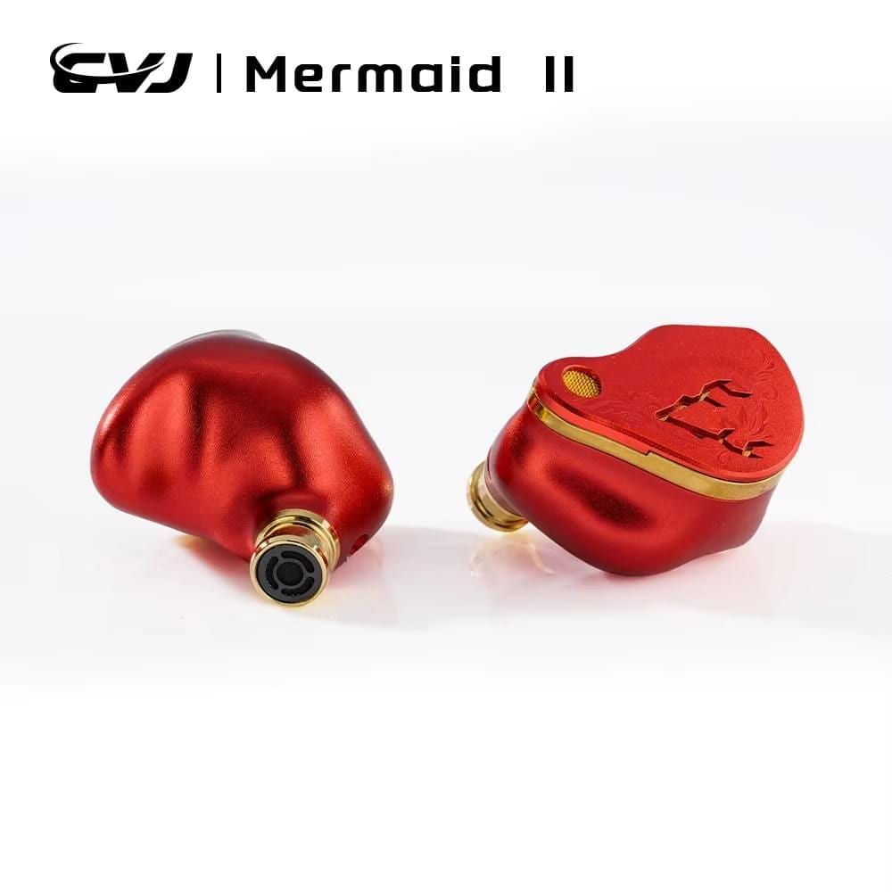 CVJ Mermaid II