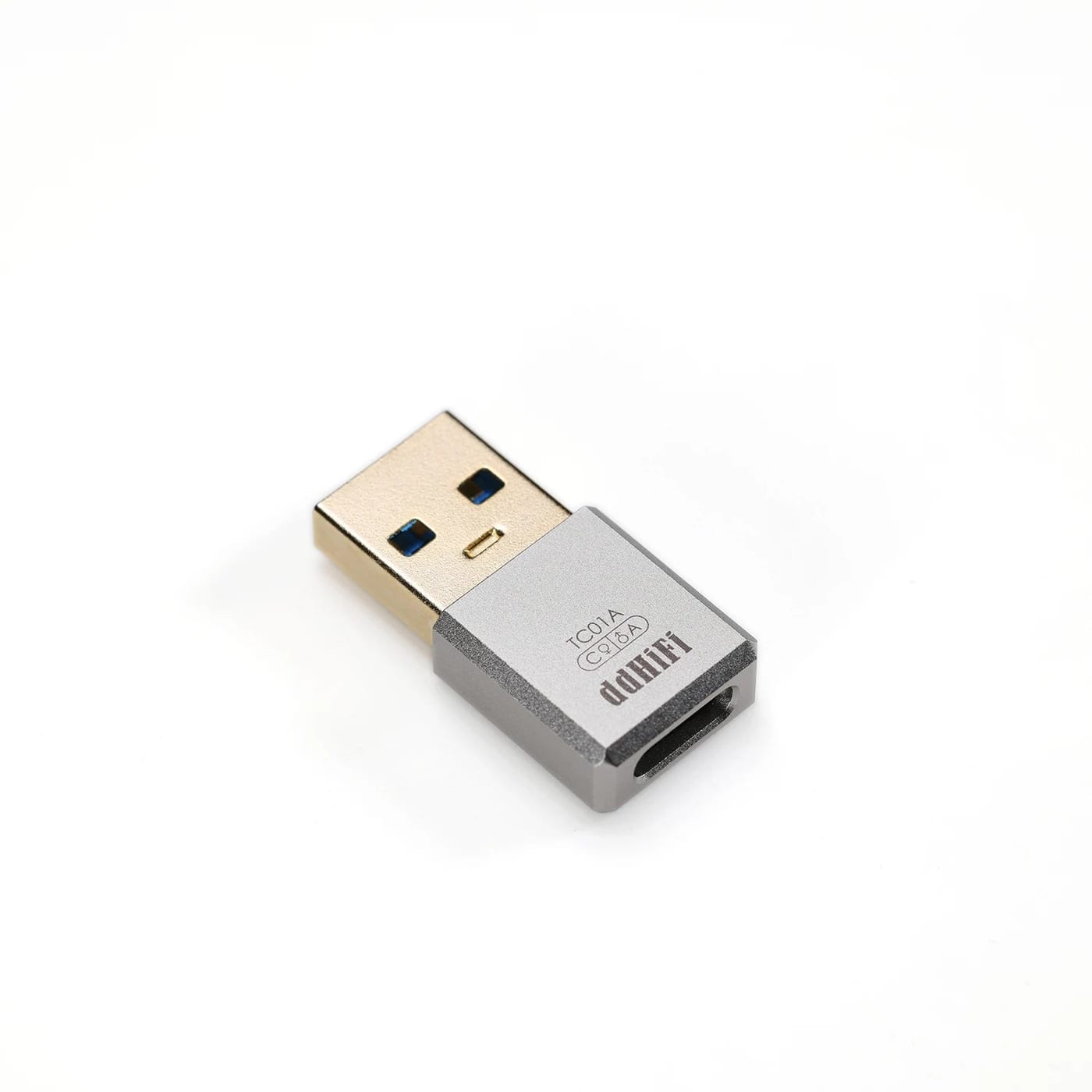 DDHiFi TC01A USB-C to USB-A Converter