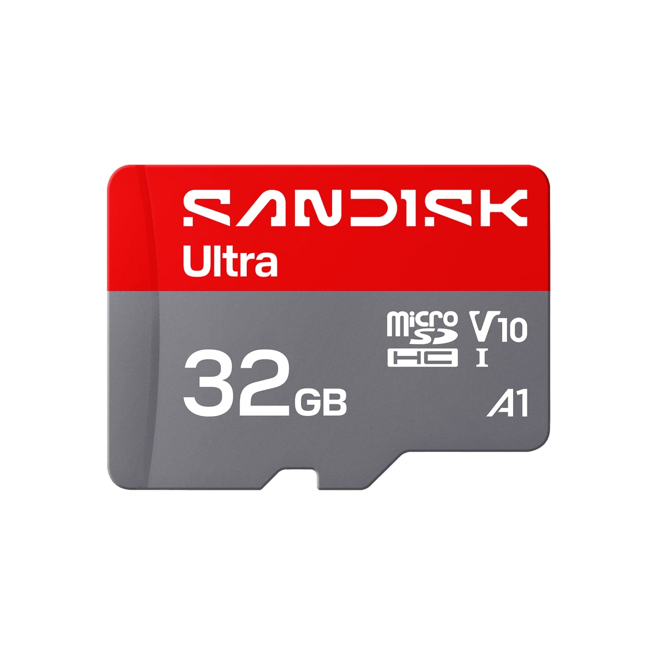 SanDisk Ultra 32GB microSDHC