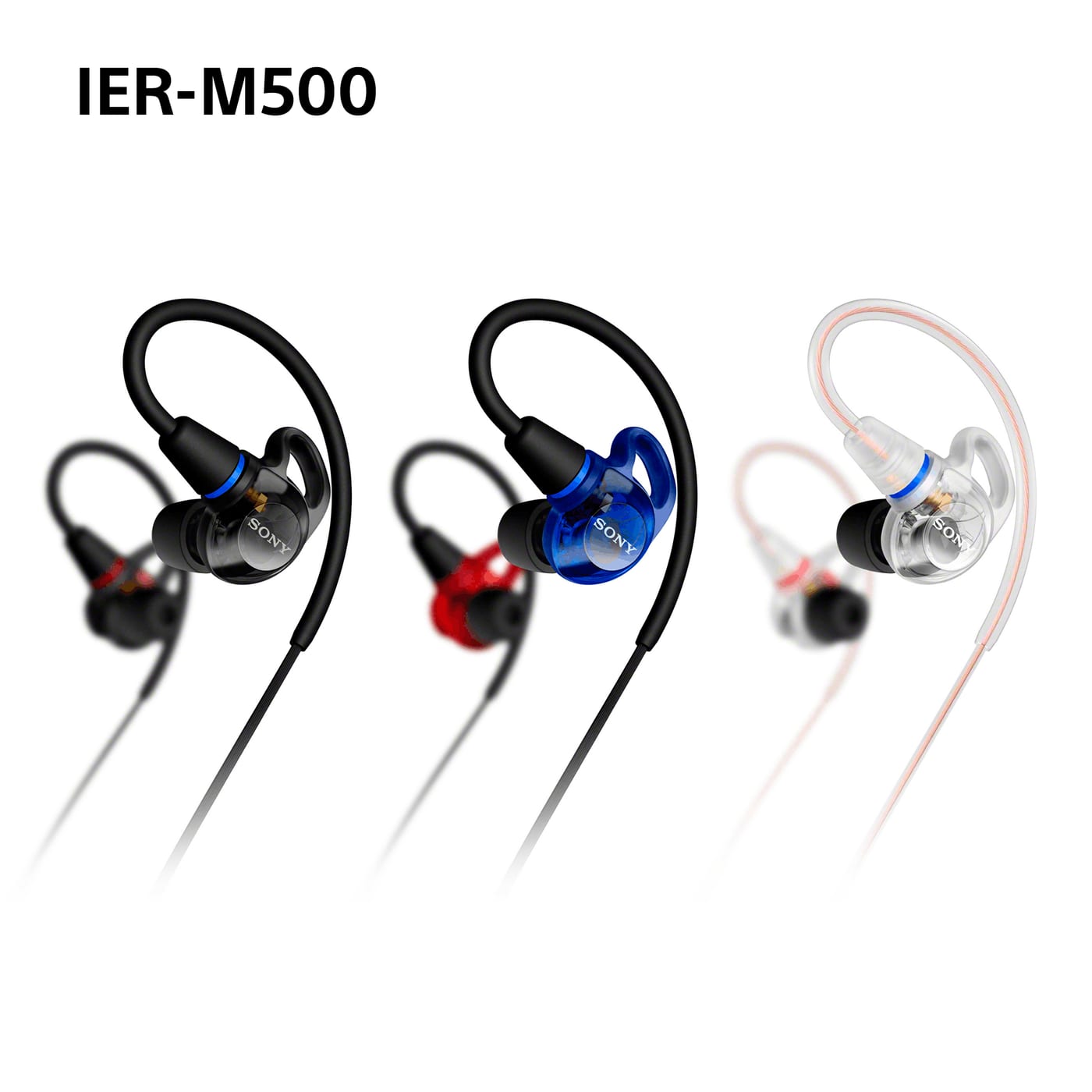 Sony IER-M500