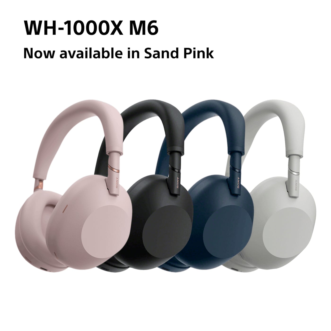 Sony WH-1000XM6
